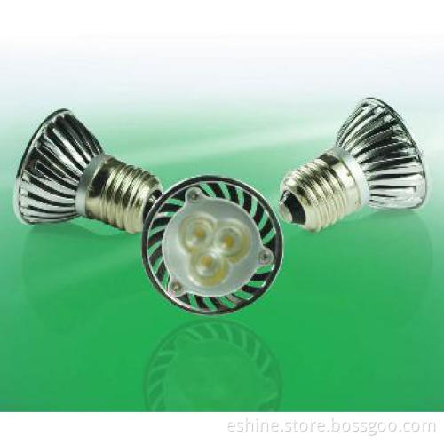 New design 12W E27/gu10 LED Spotlight/high power